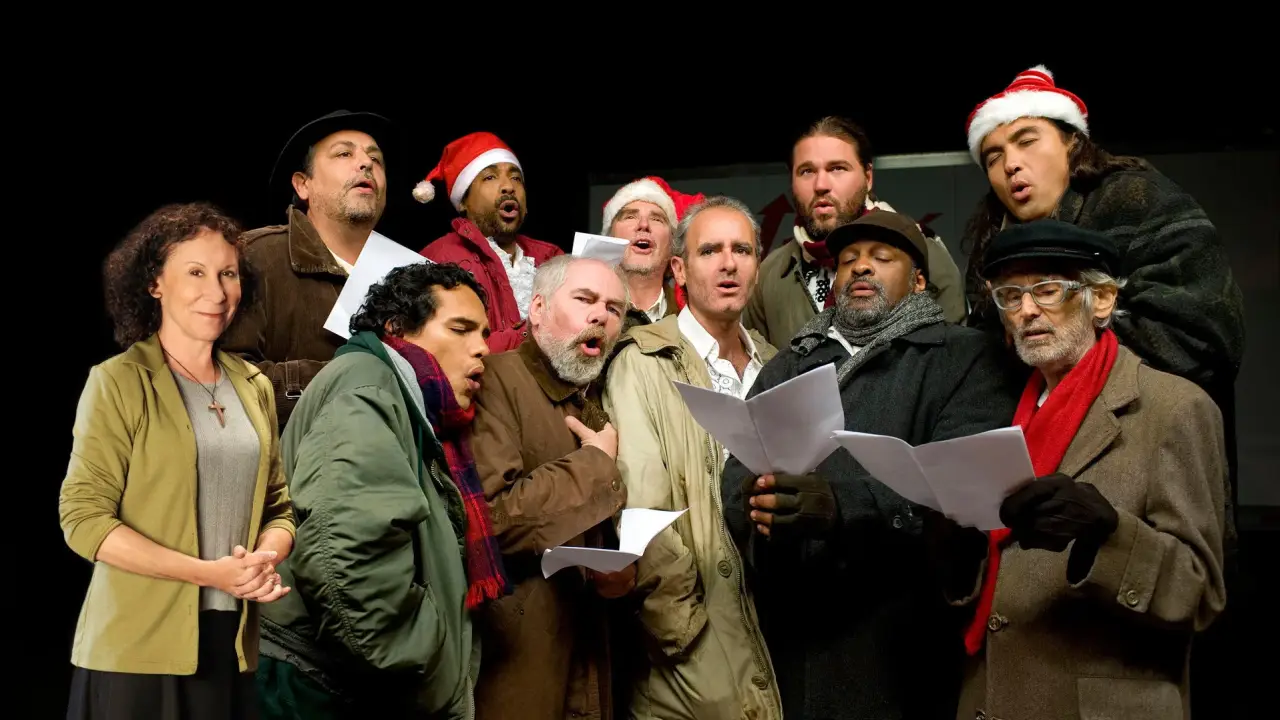 Der Weihnachtschor - Melodien der Herzen hdfilme