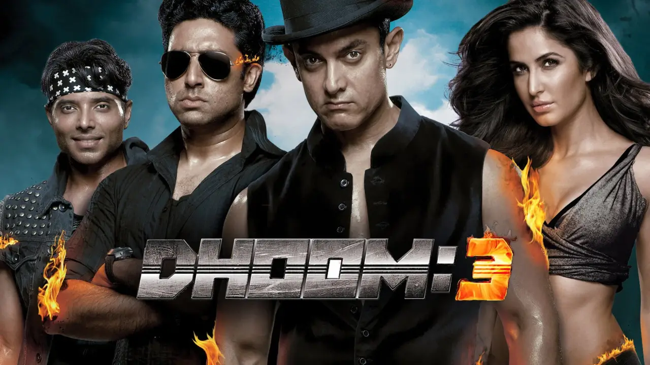 Dhoom: 3 hdfilme