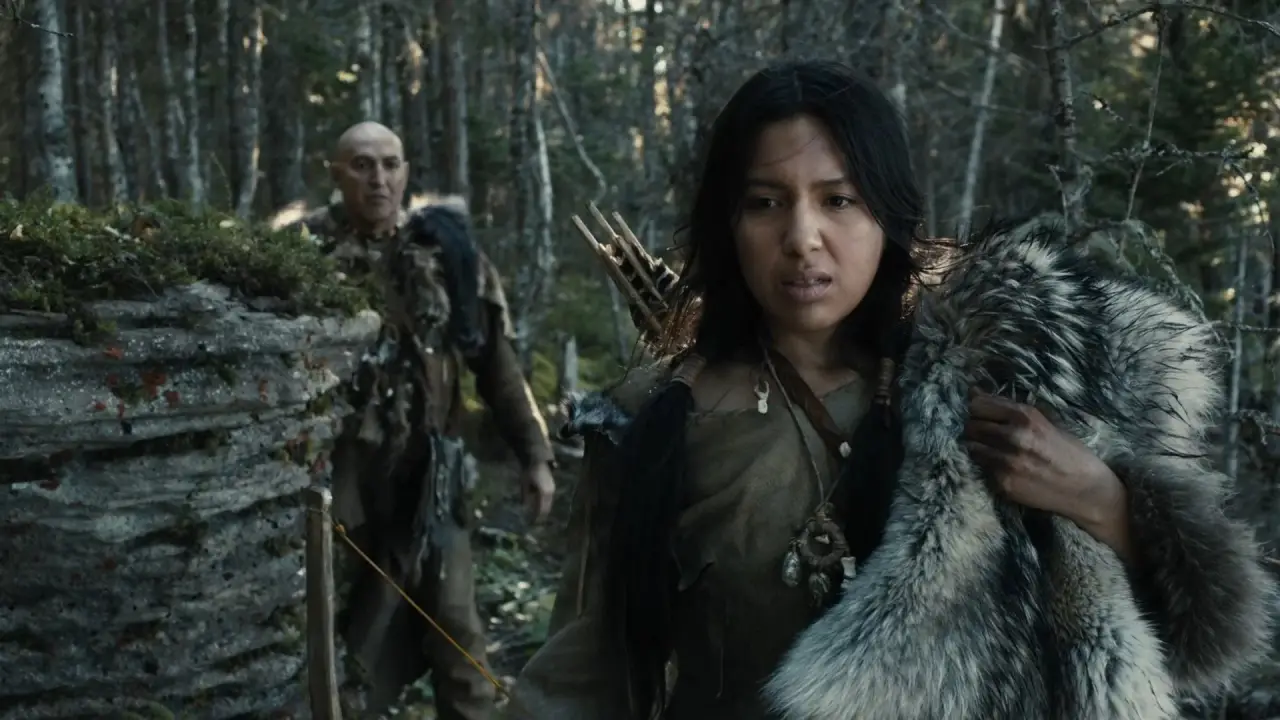 Maïna - Das Wolfsmädchen hdfilme