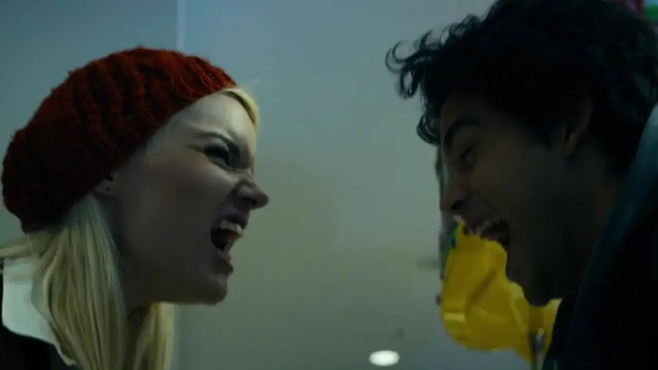 Mall - Wrong Time, Wrong Place hdfilme