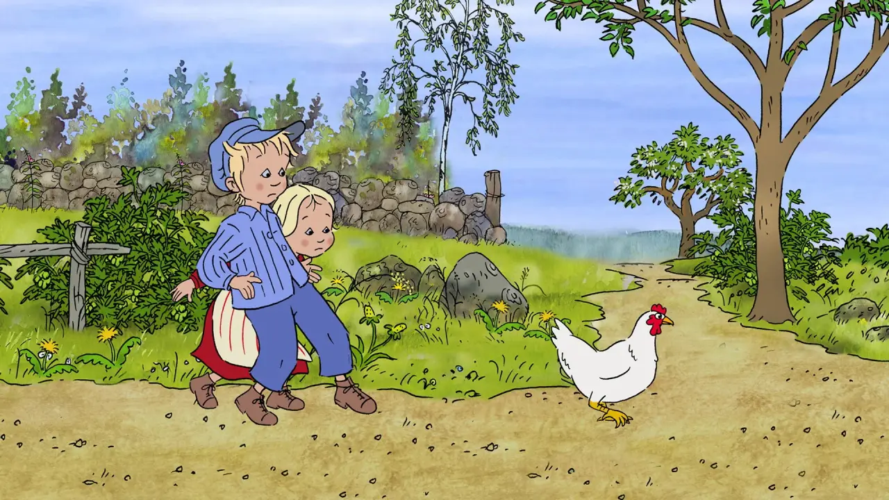 Michel & Ida aus Lönneberga hdfilme