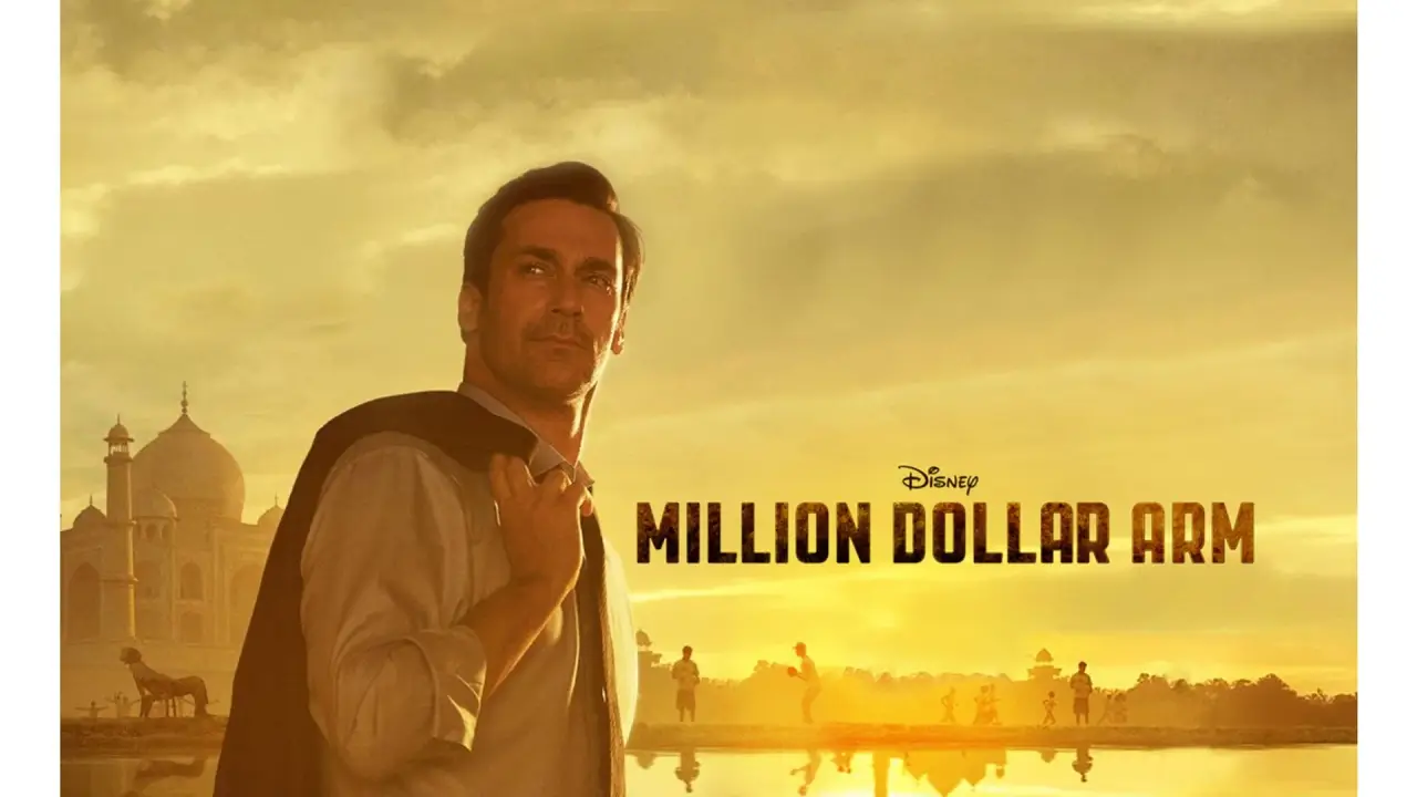 Million Dollar Arm hdfilme