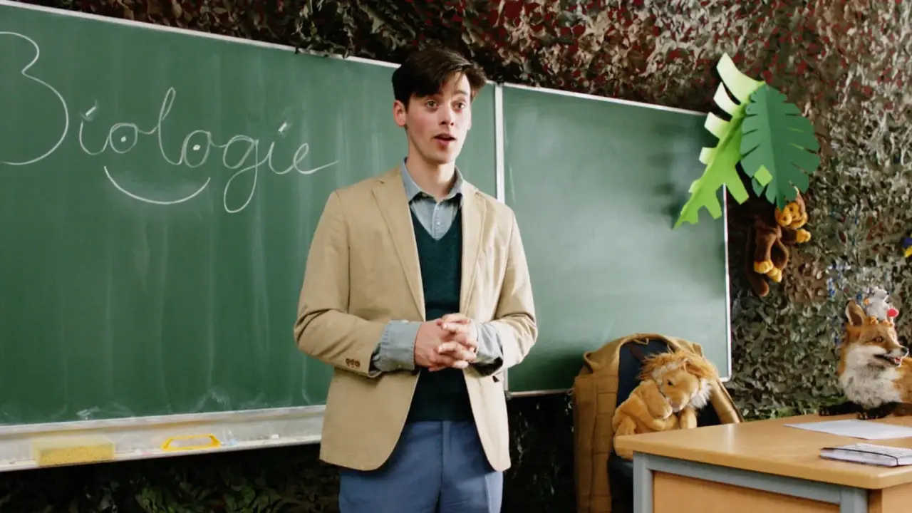 Mister Twister - Wirbelsturm im Klassenzimmer hdfilme