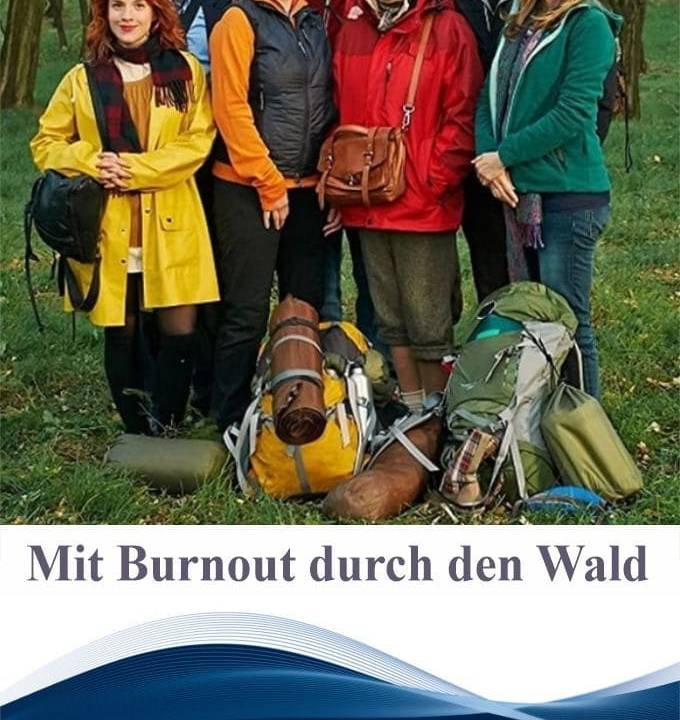 Mit Burnout durch den Wald hdfilme