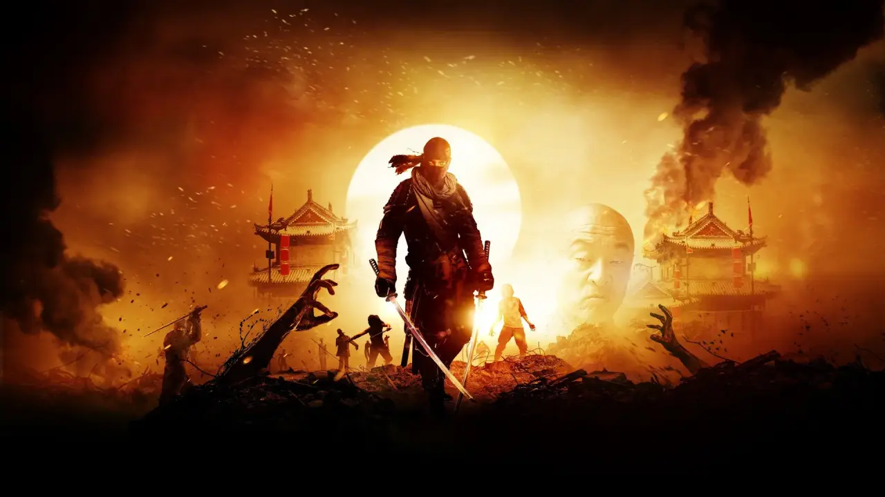 Ninja Apocalypse hdfilme