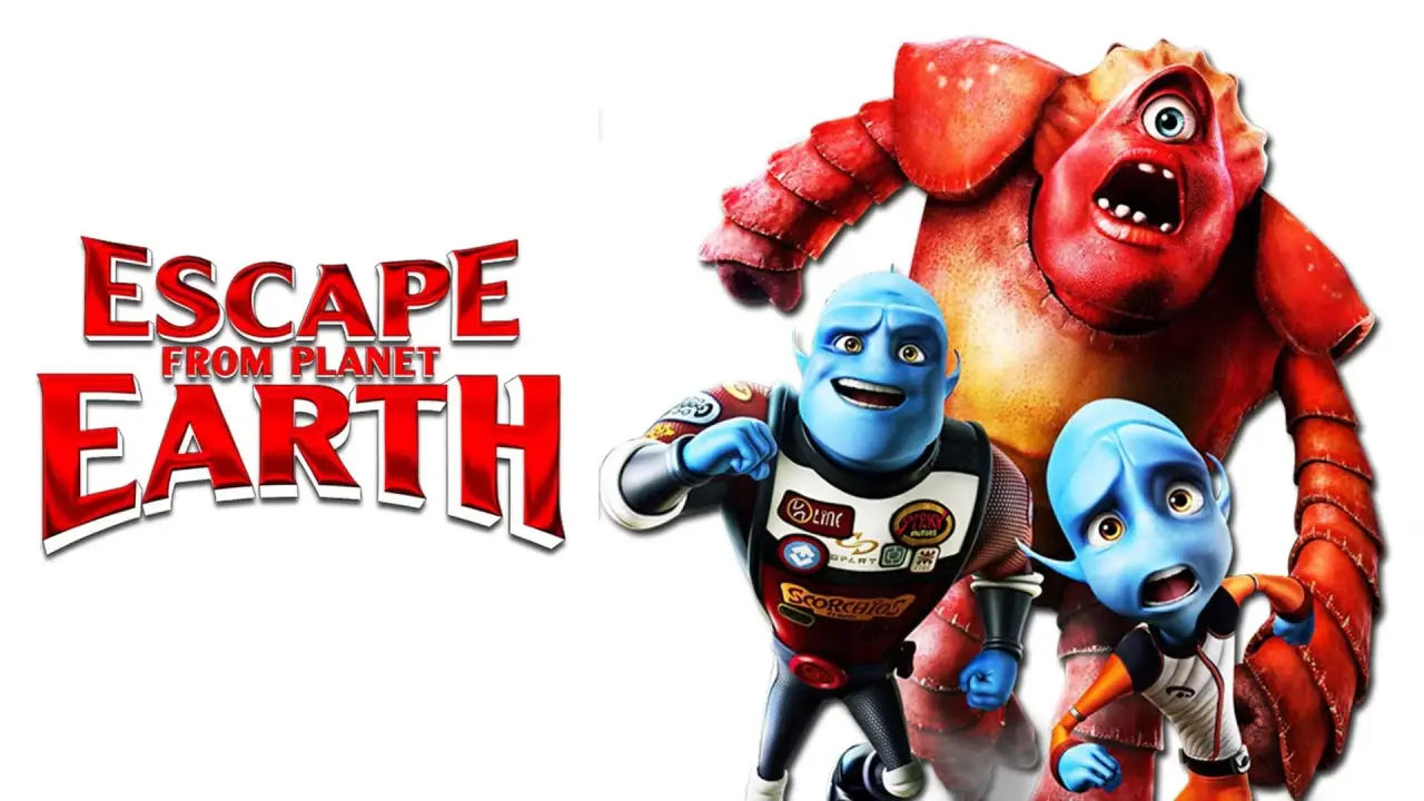 Nix wie weg - vom Planeten Erde hdfilme