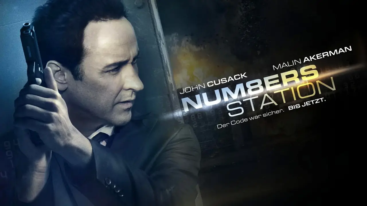 Numbers Station hdfilme