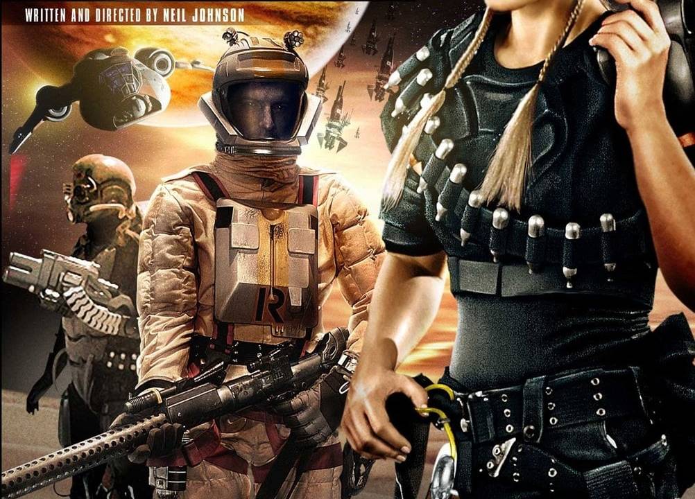 Battlespace - The End is near hdfilme