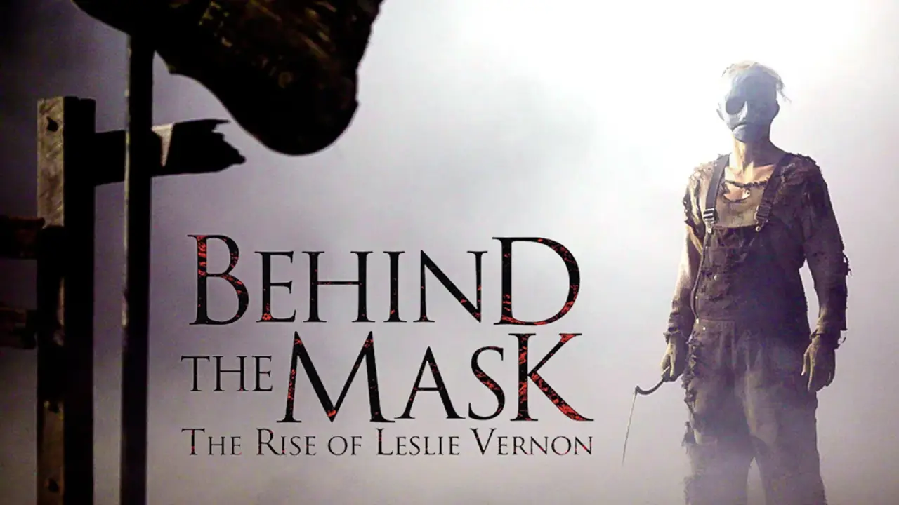Behind the Mask hdfilme
