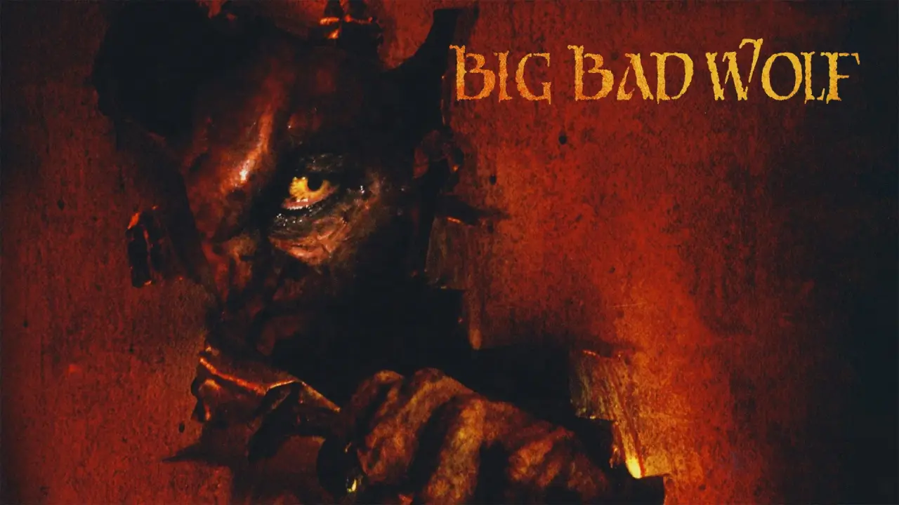 Big Bad Wolf hdfilme