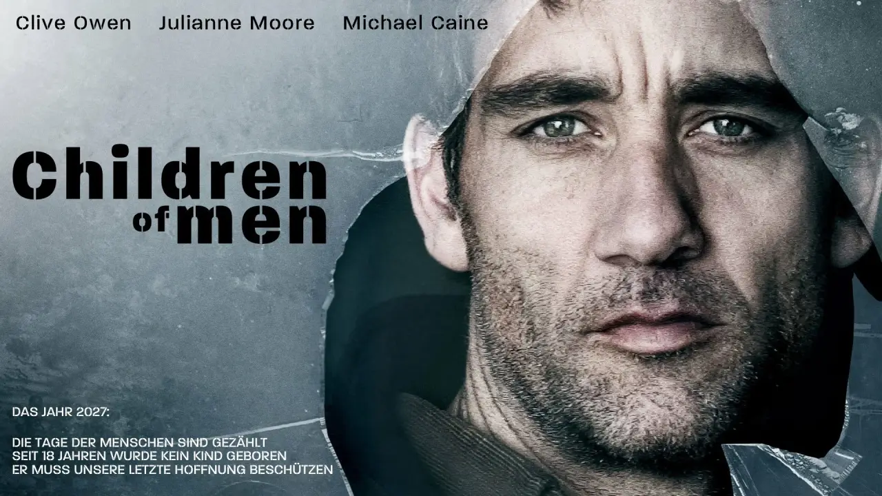 Children of Men hdfilme