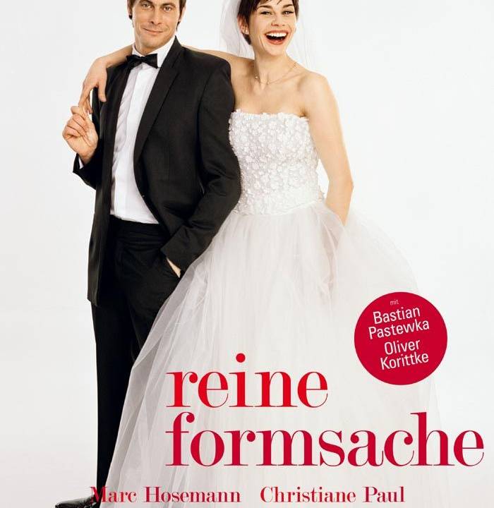 Reine Formsache hdfilme