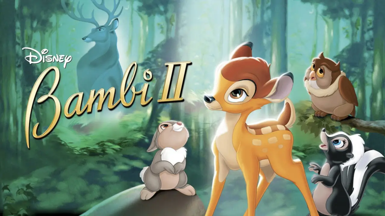 Bambi 2 - Der Herr der Wälder hdfilme