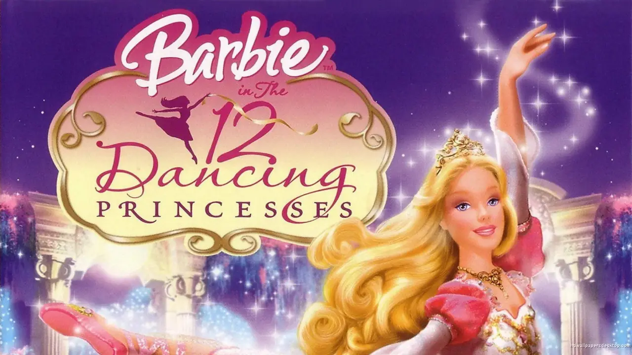 Barbie in Die 12 tanzenden Prinzessinnen hdfilme