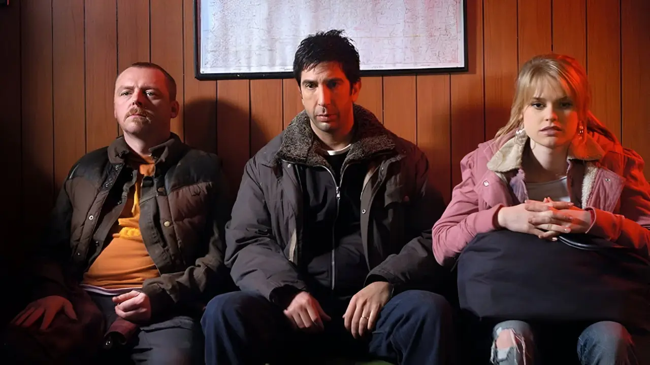 Big Nothing hdfilme