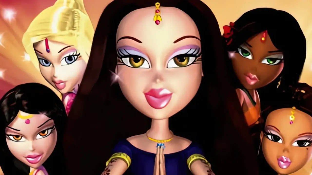 Bratz: Genie Magic hdfilme