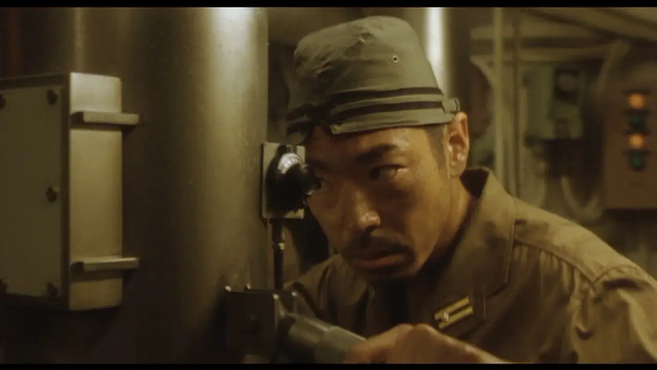 Kaiten - Human Torpedo War hdfilme