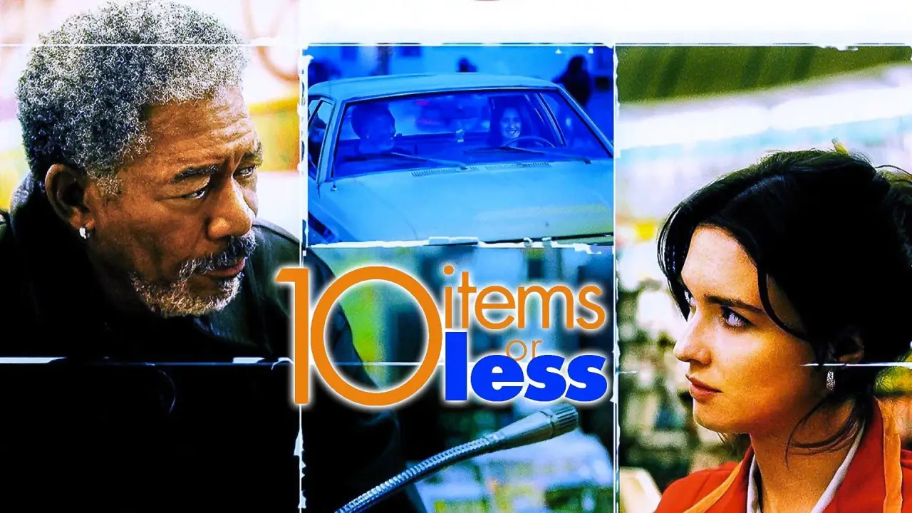 10 Items or Less - Du bist wen du triffst hdfilme