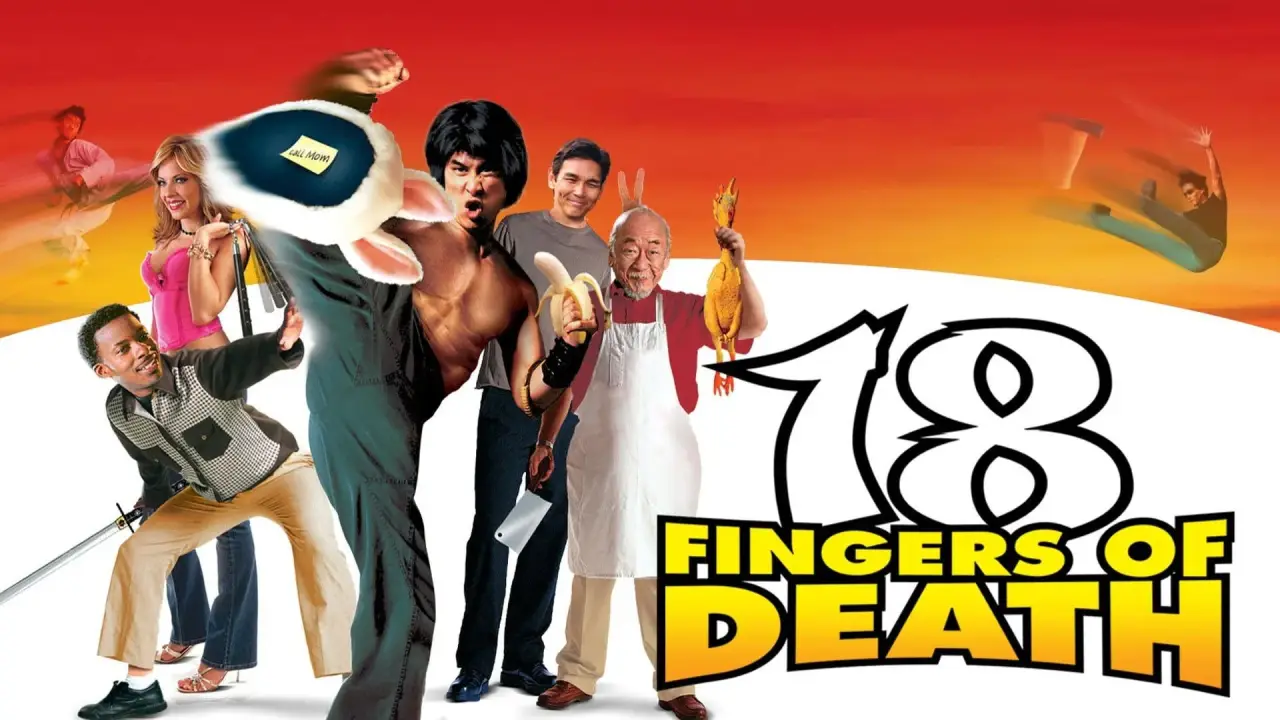 18 Fingers of Death! hdfilme