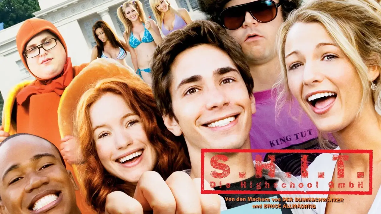 S.H.I.T. - Die Highschool GmbH hdfilme