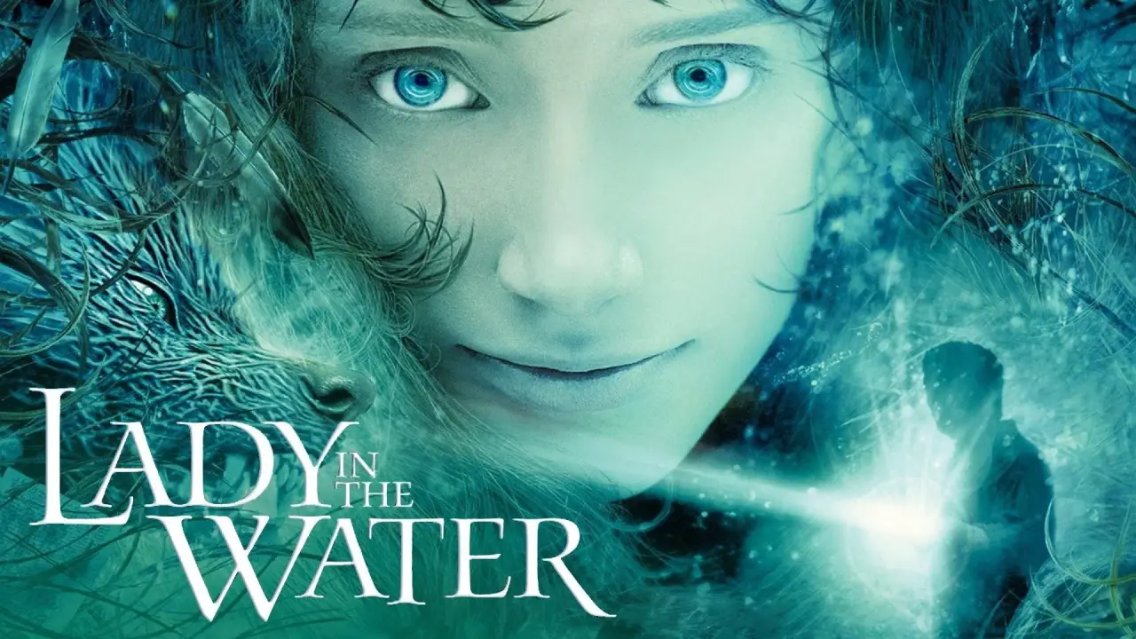 Das Mädchen aus dem Wasser hdfilme