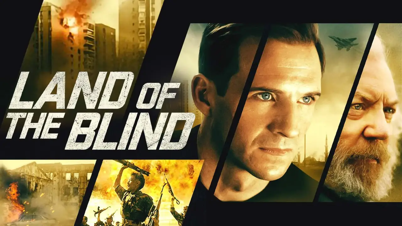 Land of the Blind hdfilme