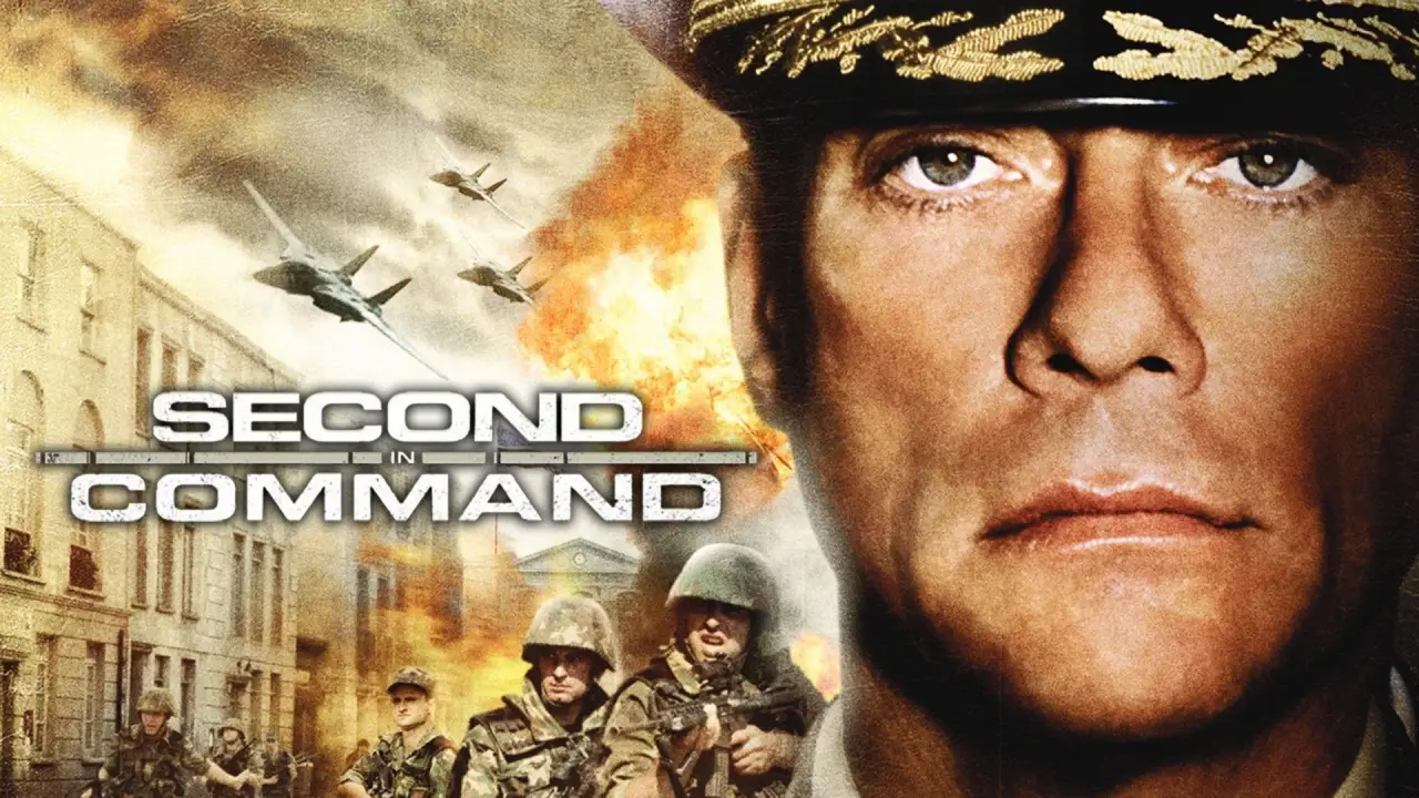 Second in Command hdfilme