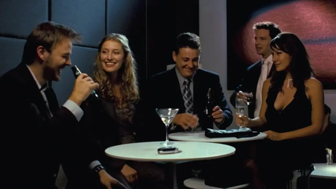 The Bet hdfilme