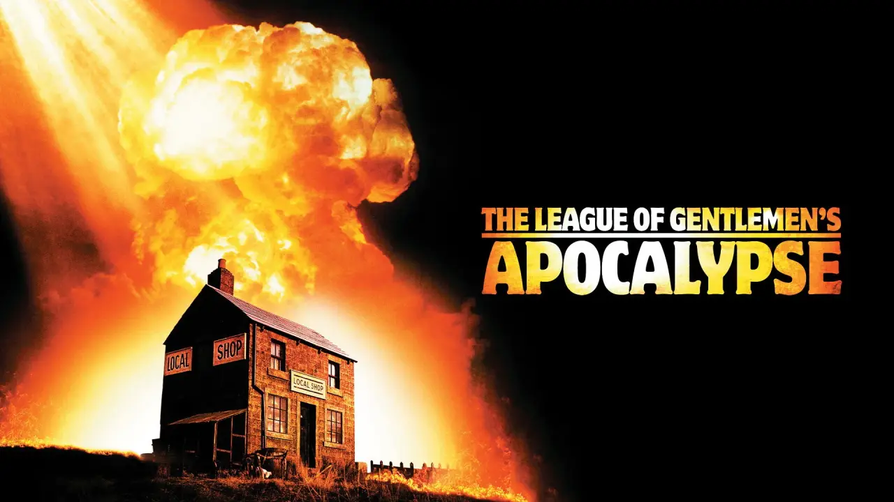 The League of the Gentlemen's Apocalypse hdfilme