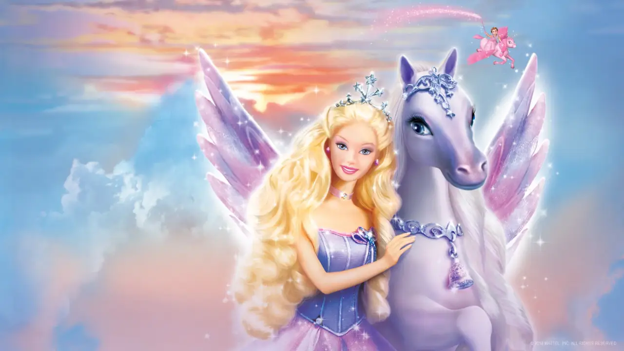 Barbie und der geheimnisvolle Pegasus hdfilme