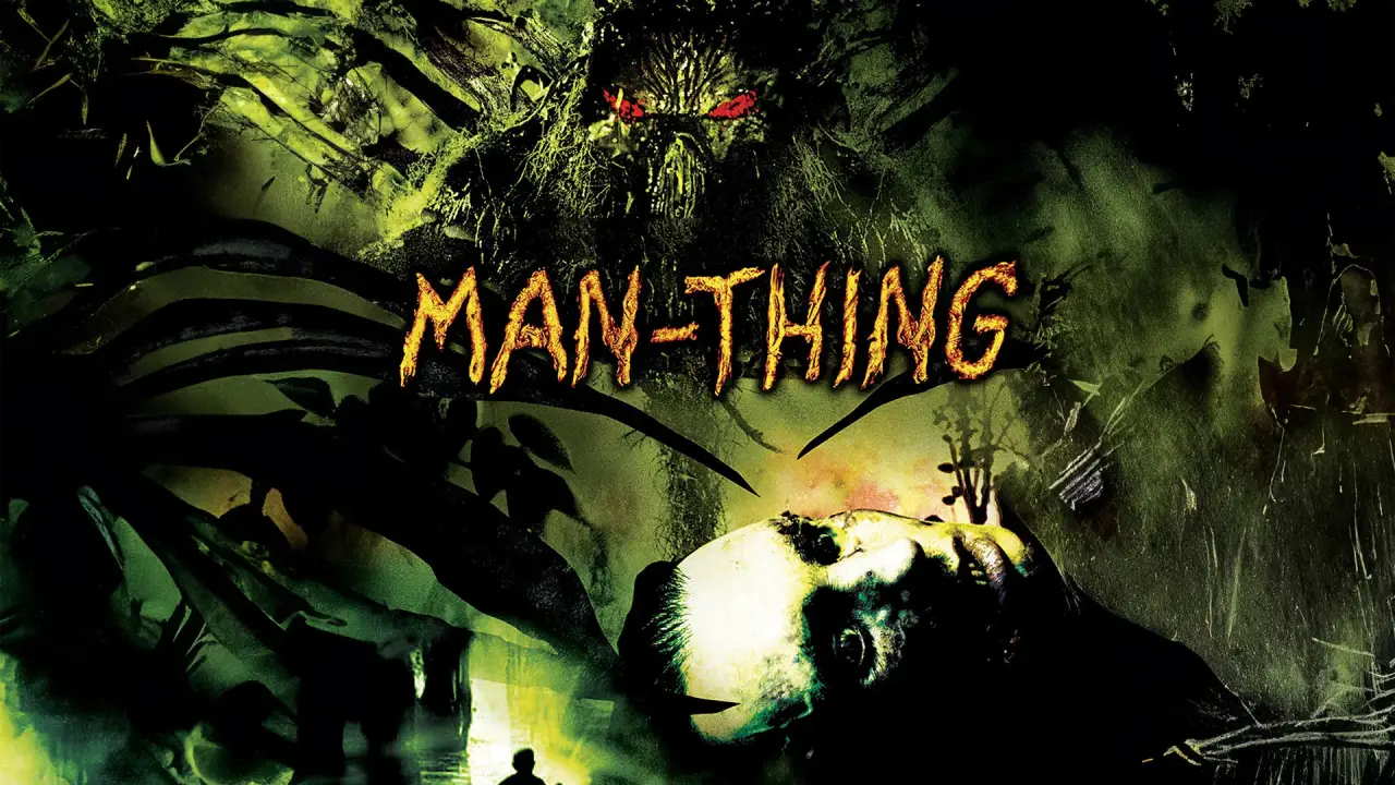 Marvel's Man Thing hdfilme