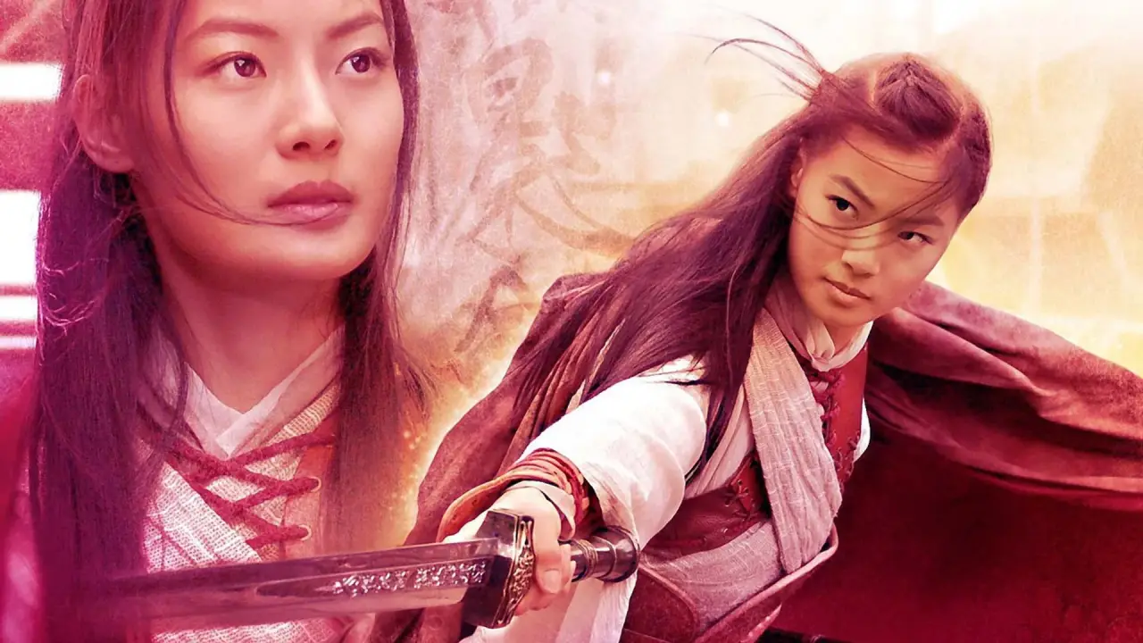 Shadowless Sword hdfilme