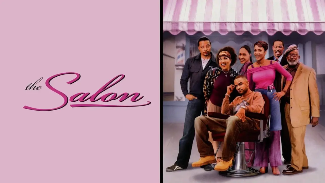The Salon - Back to the Barbershop hdfilme