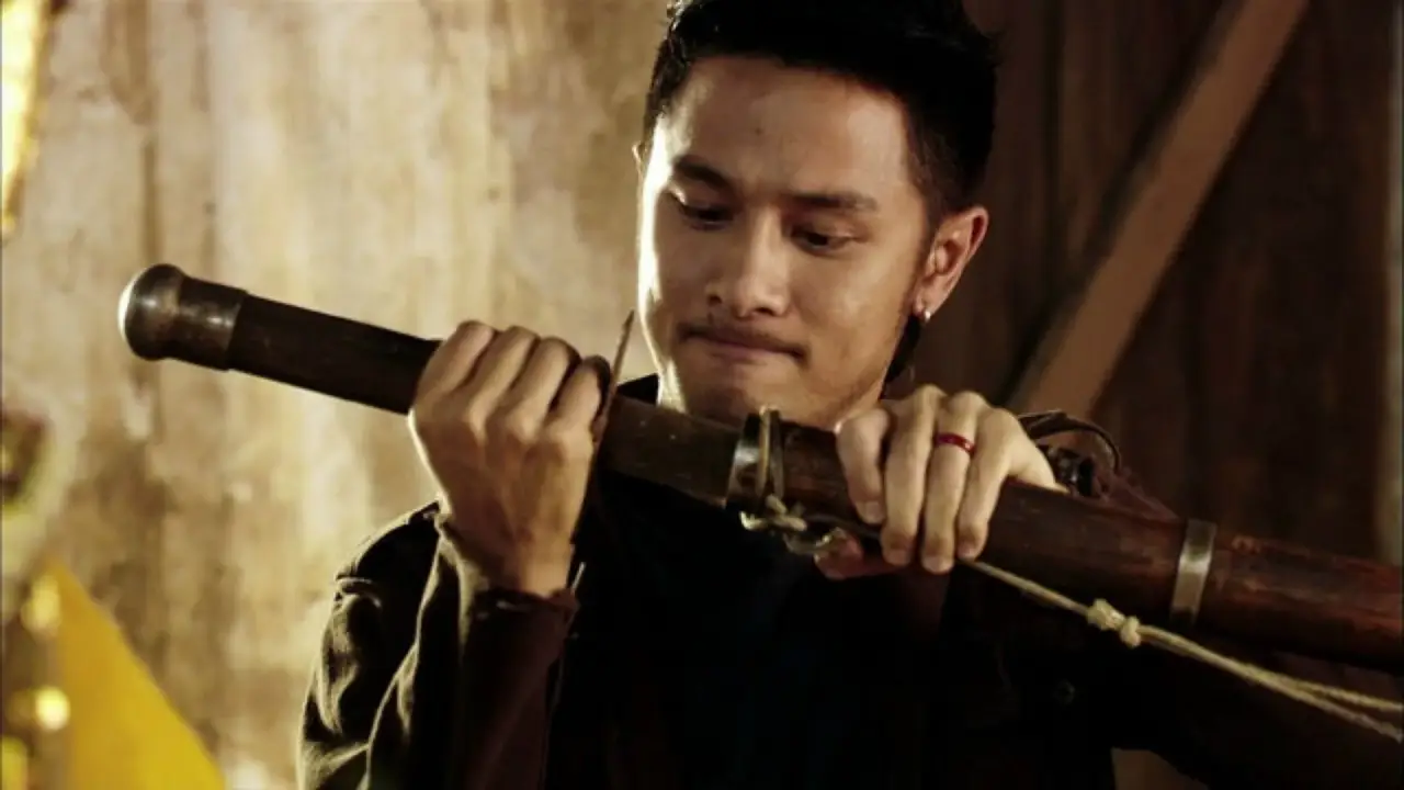 The Tiger Blade hdfilme