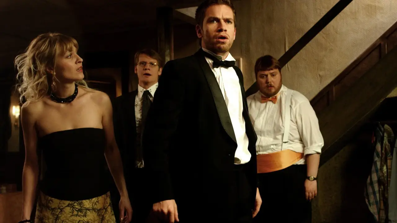 Todeshochzeit - Niemand sollte alleine sterben hdfilme