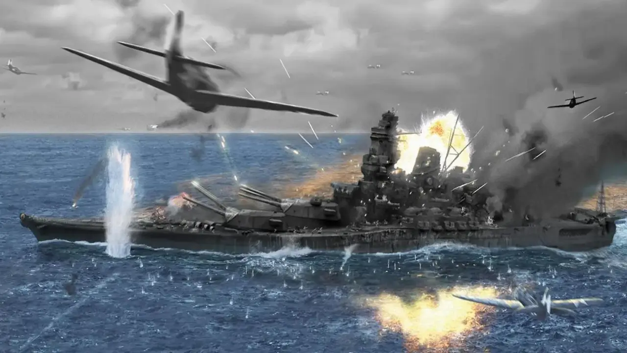 Yamato - The Last Battle hdfilme