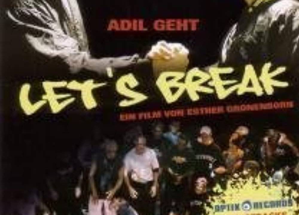 Let's Break - Adil geht hdfilme