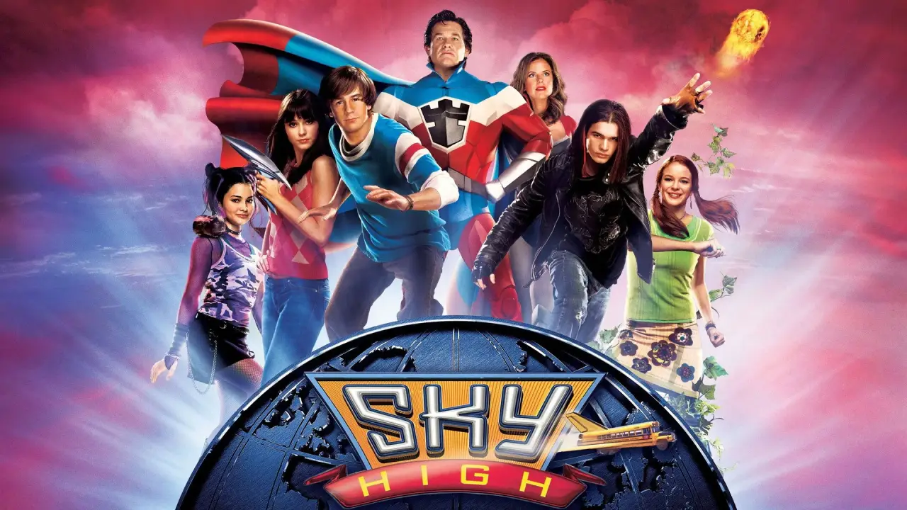 Sky High - Diese Highschool hebt ab! hdfilme