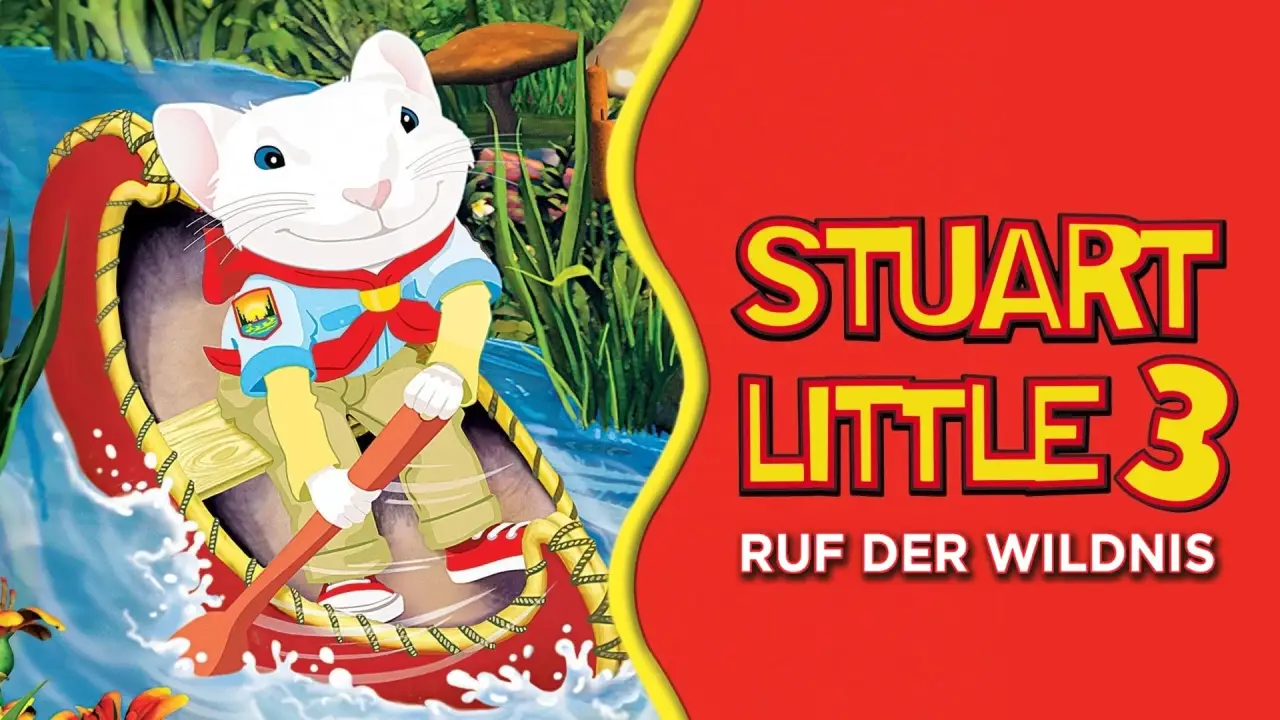 Stuart Little 3 - Ruf der Wildnis hdfilme