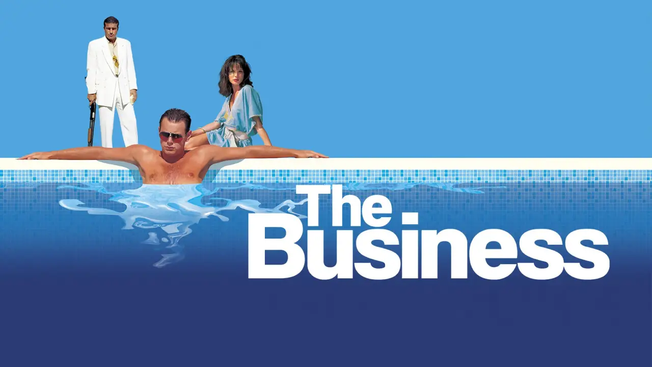 The Business hdfilme