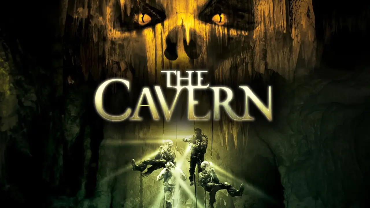 The Cavern - Abstieg ins Grauen hdfilme