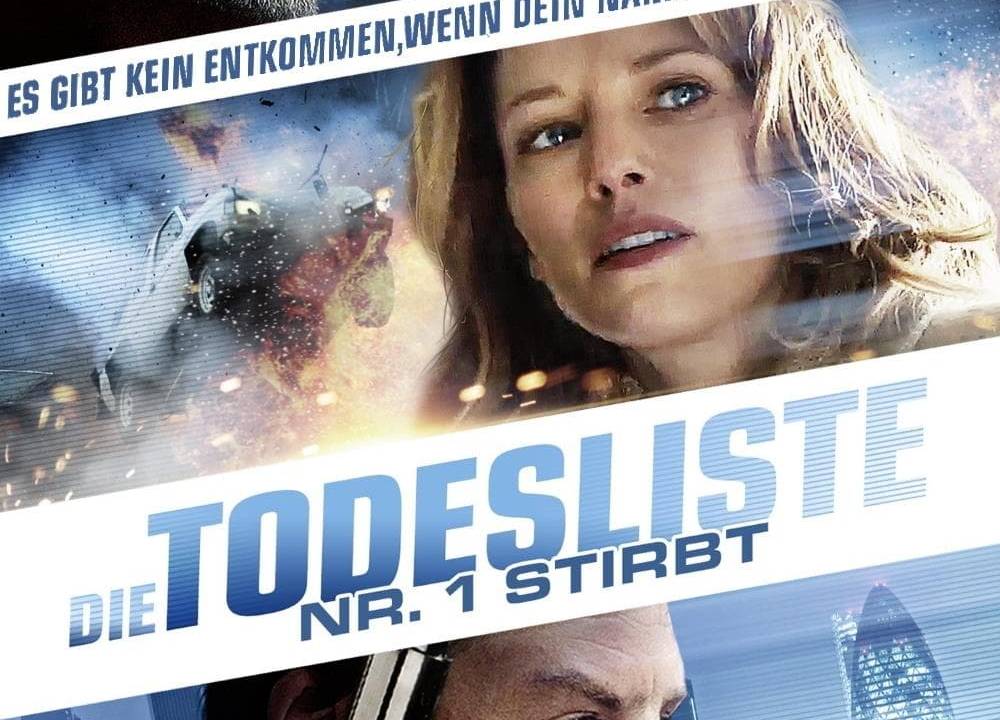 Die Todesliste - Nr. 1 stirbt hdfilme