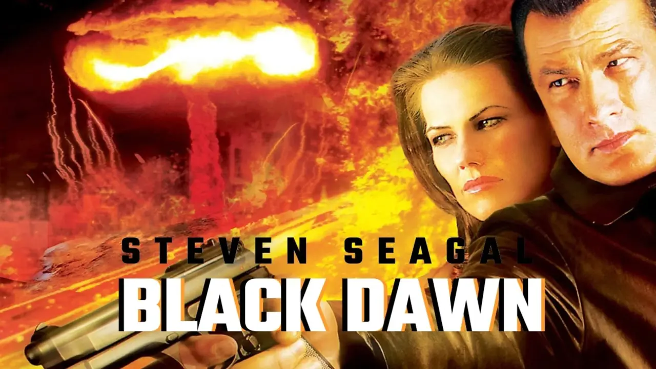 The Foreigner: Black Dawn hdfilme
