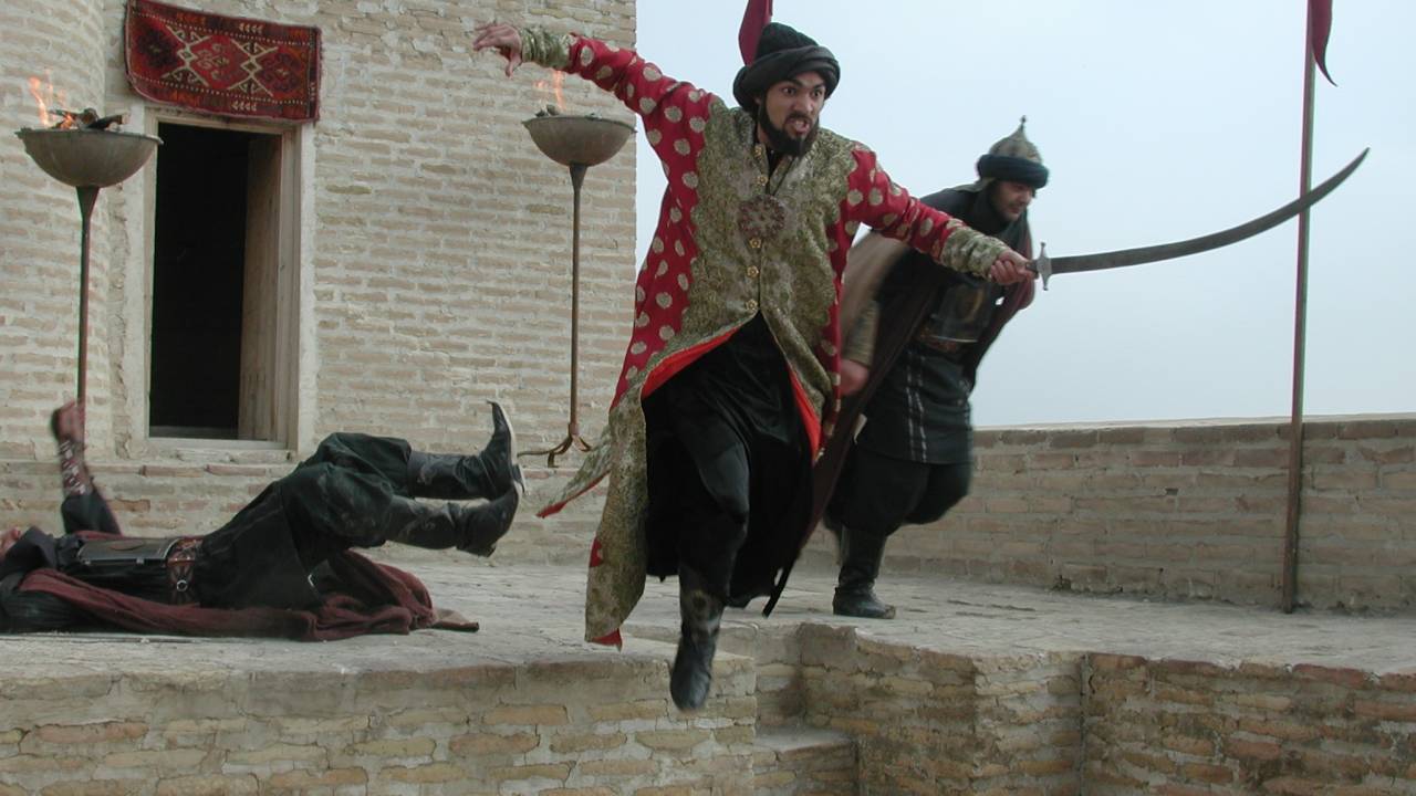 The Keeper - Die Legende von Omar hdfilme