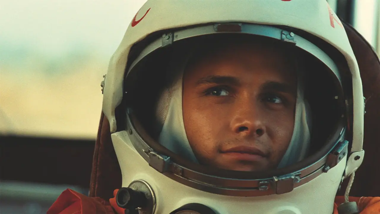 Gagarin - Wettlauf ins All hdfilme