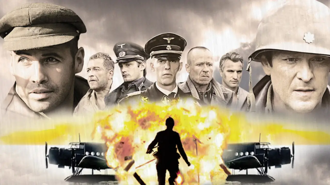 The Last Mission - Das Himmelfahrtskommando hdfilme