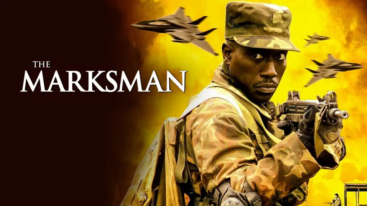 The Marksman - Zielgenau hdfilme