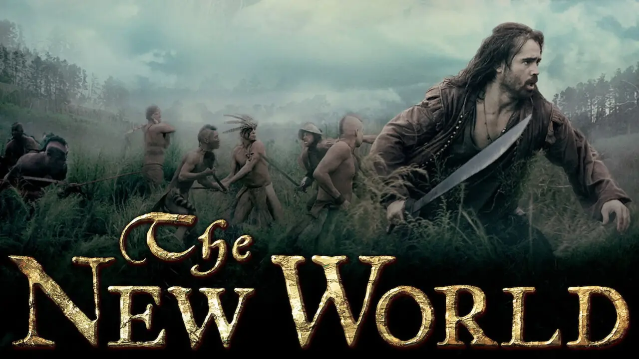 The New World hdfilme