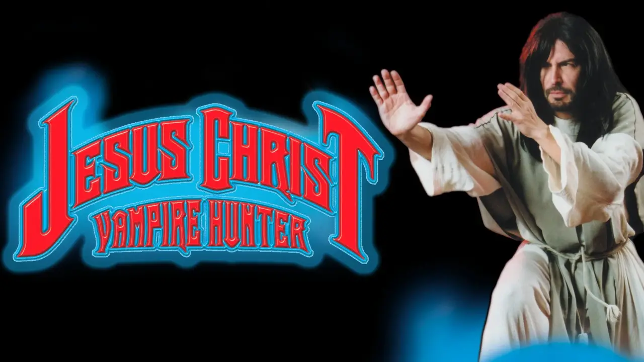 Jesus Christus Vampirjäger hdfilme