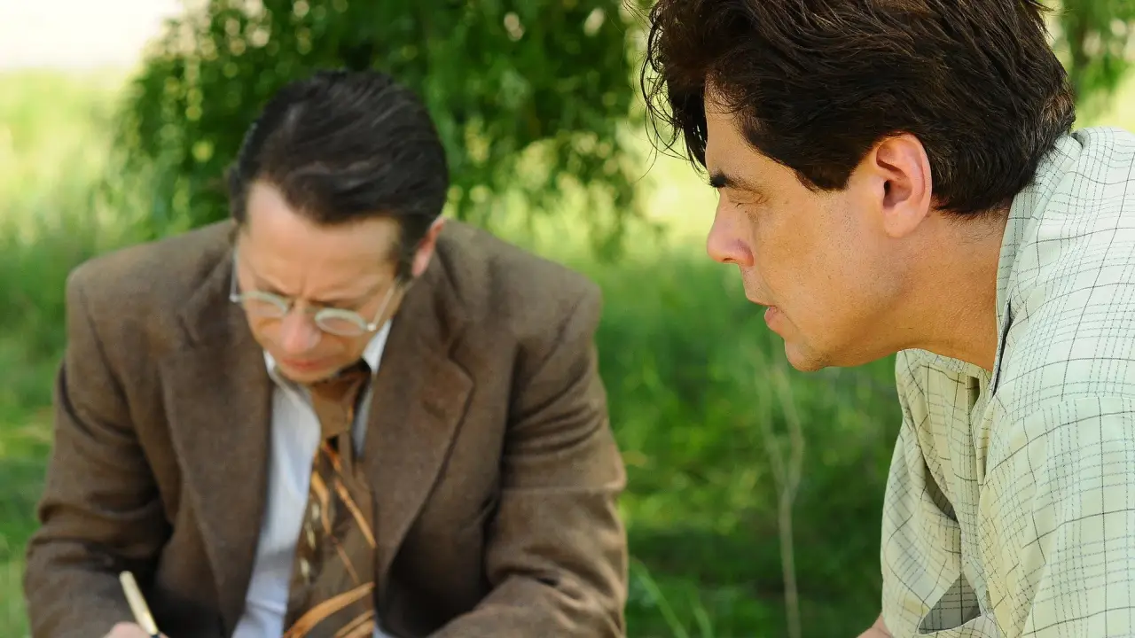 Jimmy P. – Psychotherapie eines Indianers hdfilme